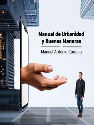 cover image of Manual de Urbanidad y Buenas Maneras